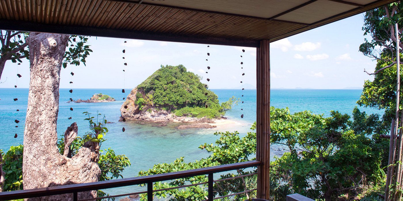 Coco Cape Koh Lanta Resort