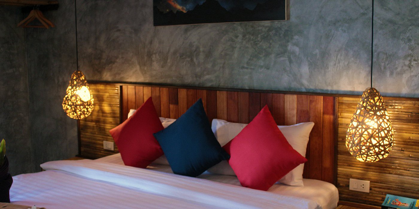 Coco Cape Koh Lanta Resort