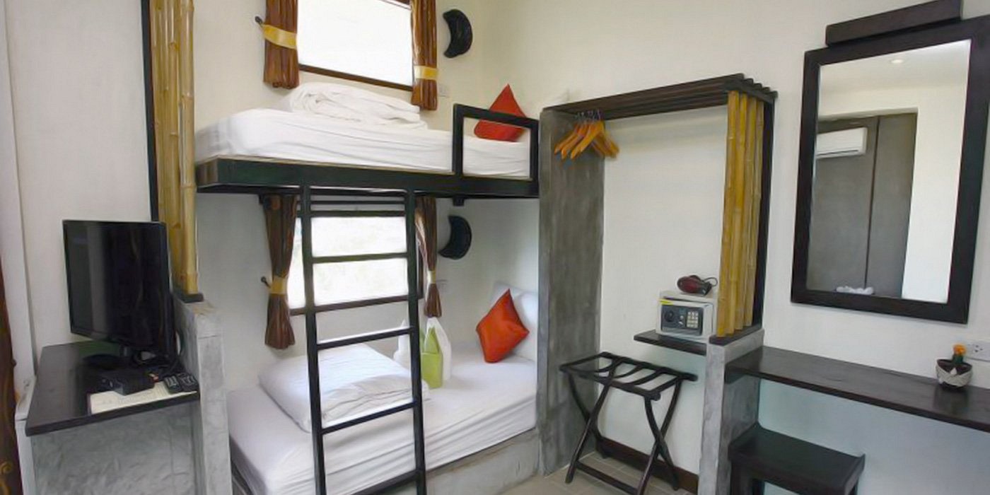 Coco Cape Koh Lanta Resort